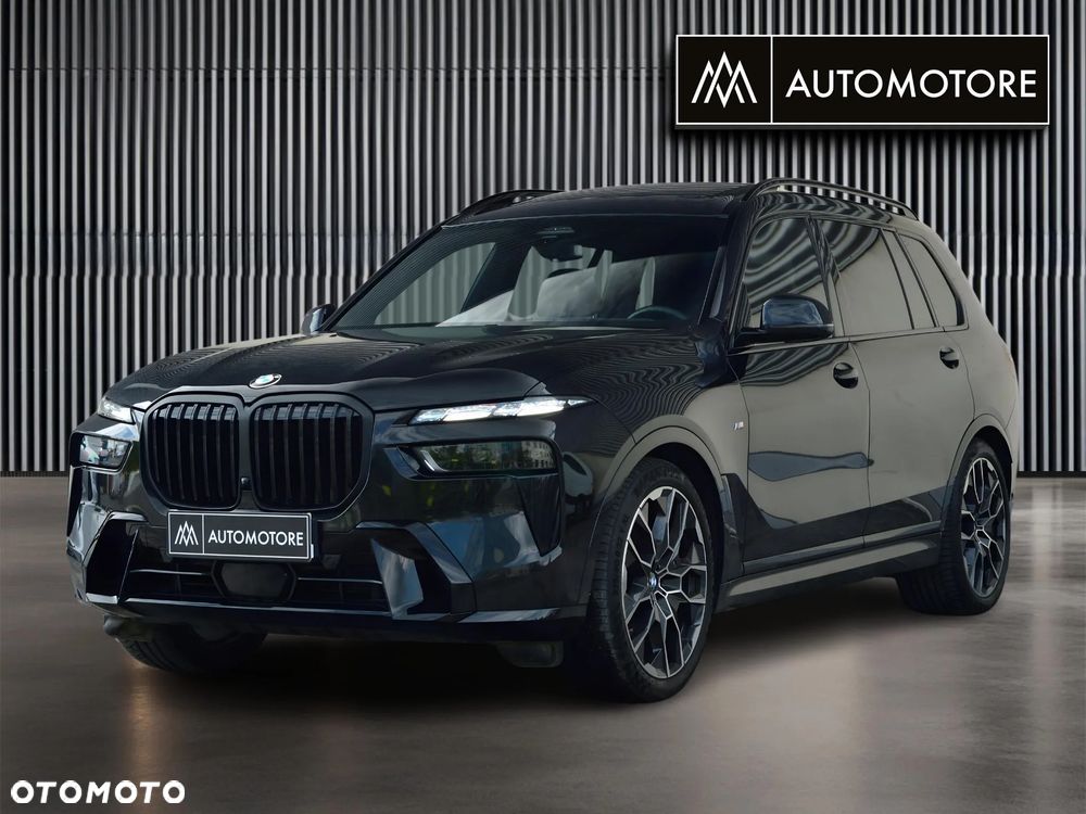 BMW X7 xDrive40d mHEV M Sport Edition sport - 7