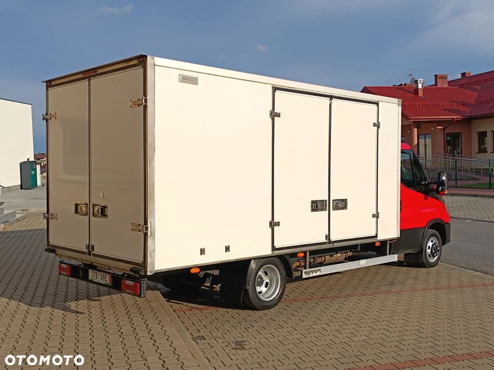 Iveco Daily 50c15 50c18 60c17 65c18 70c17 72c21 - 18