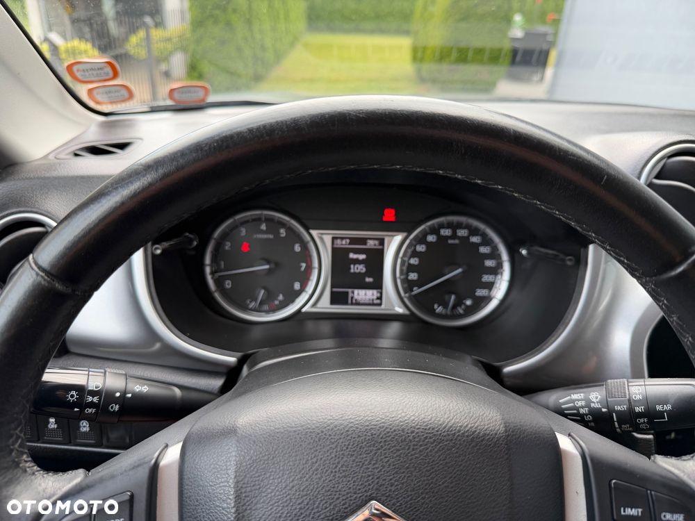 Suzuki Vitara 1.6 (4x2) Comfort - 19