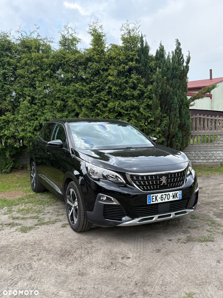 Peugeot 3008 BlueHDi 120 EAT6 Stop & Start Allure - 19