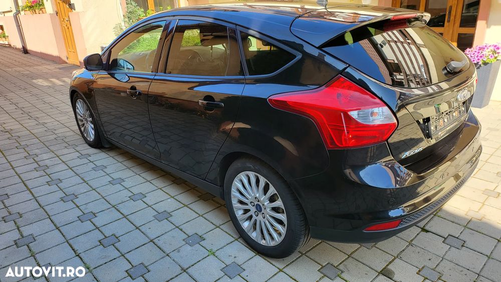 Ford Focus 1.0 EcoBoost Start-Stopp-System TREND - 36