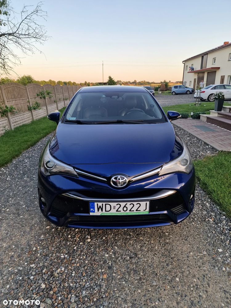 Toyota Avensis 1.8 Prestige - 3