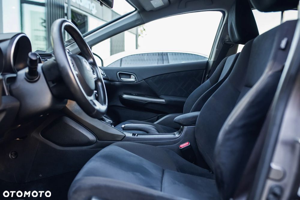 Honda Civic ver-1-4-comfort - 20