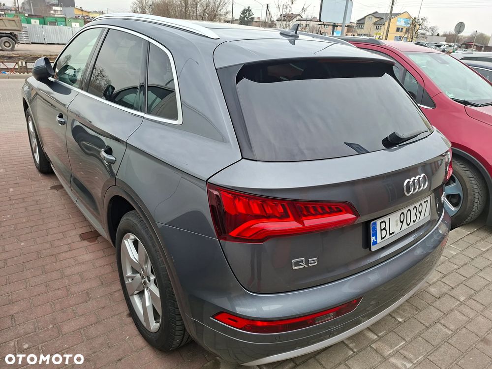 Audi Q5 2.0 TFSI Quattro S tronic sport - 4