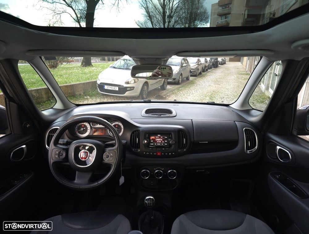 Fiat 500L 1.3 MJ Pop Star S&S - 19
