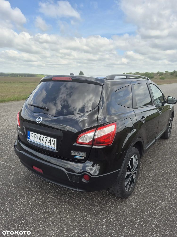 Nissan Qashqai+2 1.6 dCi DPF Start/Stop acenta - 2