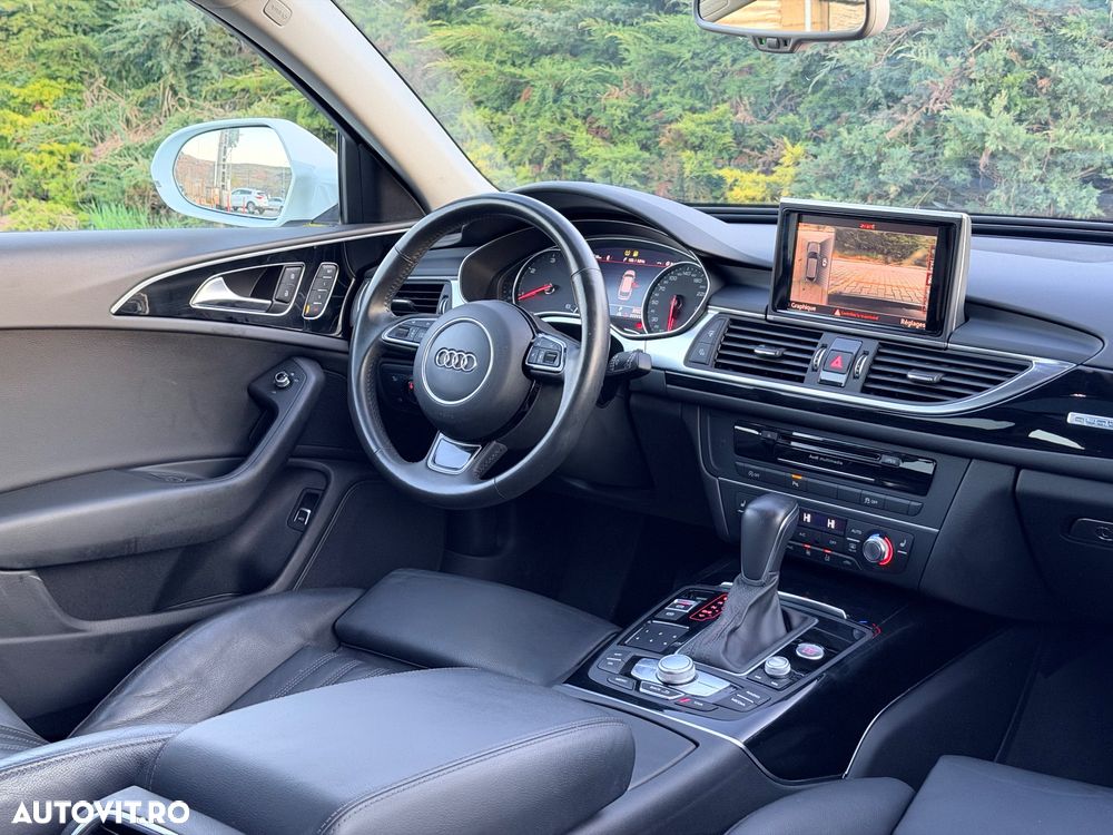 Audi A6 2.0 TDI Ultra DPF S tronic - 15