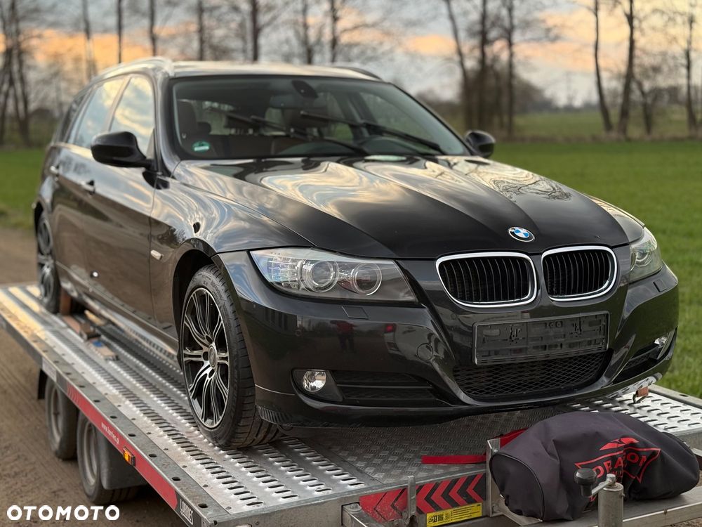 BMW Seria 3 318d DPF - 6