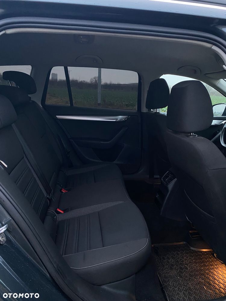 Skoda Octavia 1.5 TSI ACT Ambition - 18