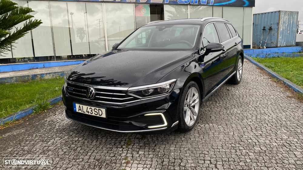 VW Passat Variant 1.4 TSI GTE+ Plug-in - 3
