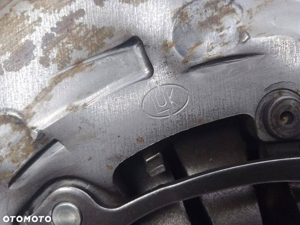 koło dwumasowe docisk sprzęgła tarcza vw golf vii leon iii 5f0 audi a3 8v 2.0 tdi 04l141015e - 3