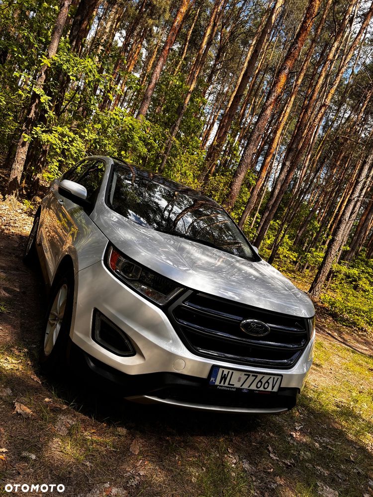 Ford Edge - 6