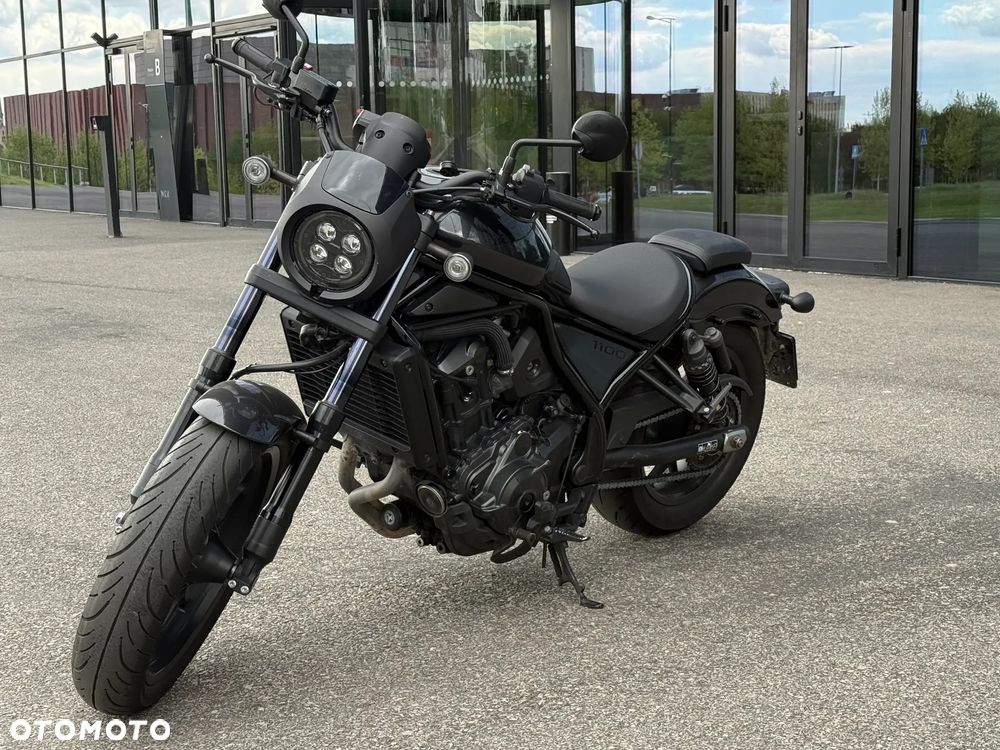 Honda CMX - 1