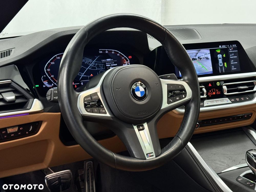 BMW Seria 4 420i xDrive M Sport - 13