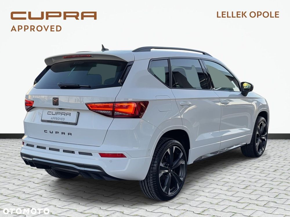 Cupra Ateca 1.5 TSI DSG - 6