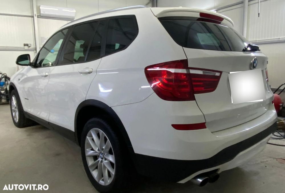 BMW X3 xDrive28i Aut. Advantage - 5