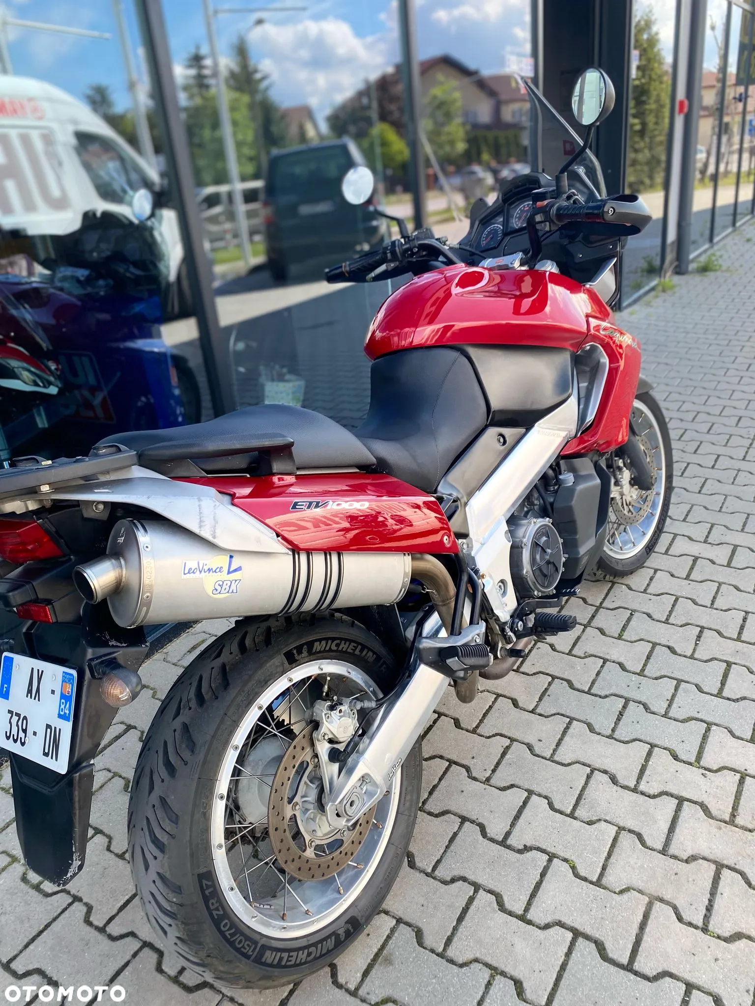 Aprilia ETV - 18