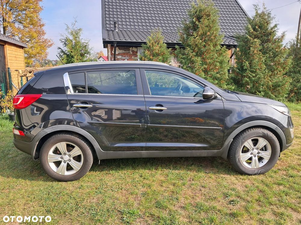 Kia Sportage - 4