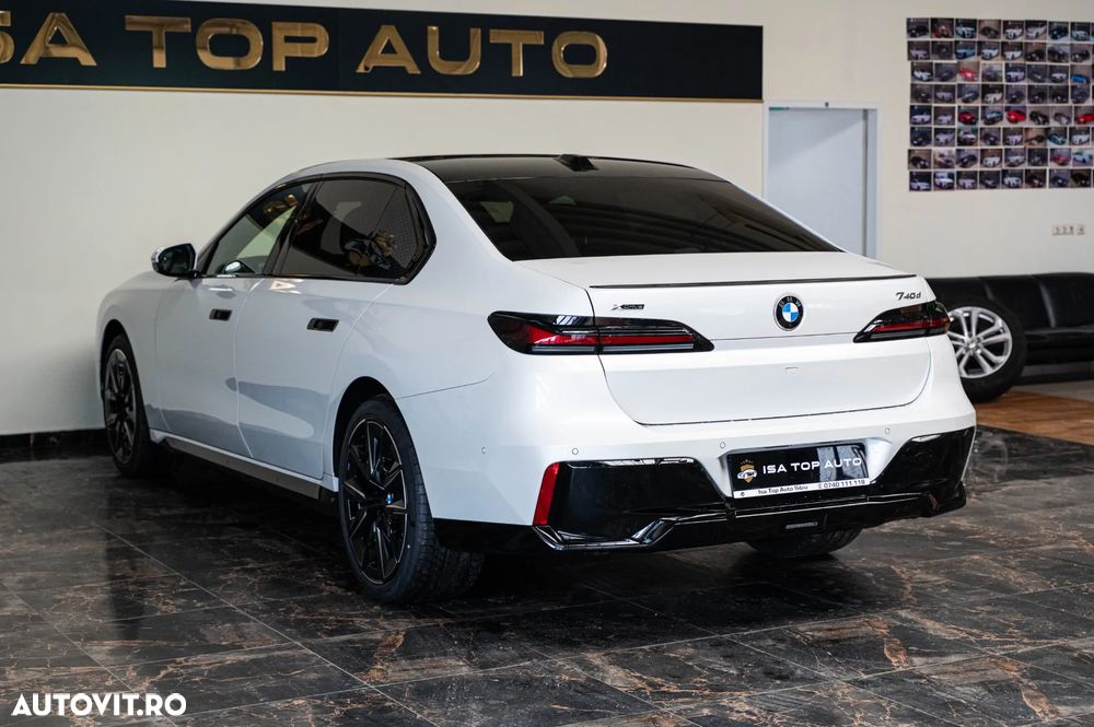 BMW Seria 7 - 40