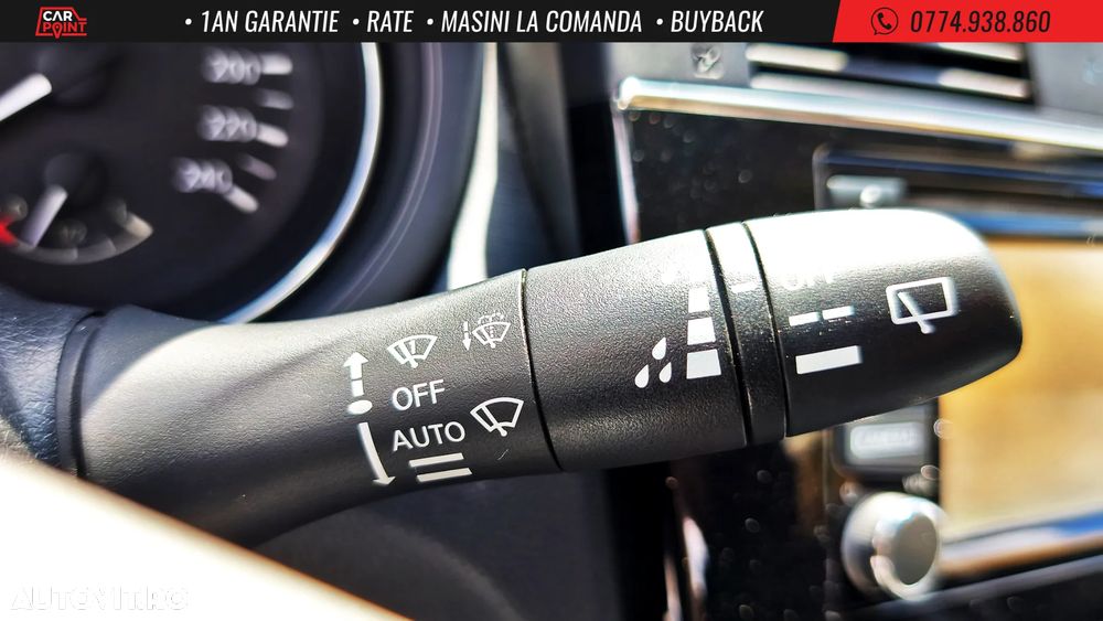 Nissan Pulsar 1.5L dCI Stop&Start Acenta - 26