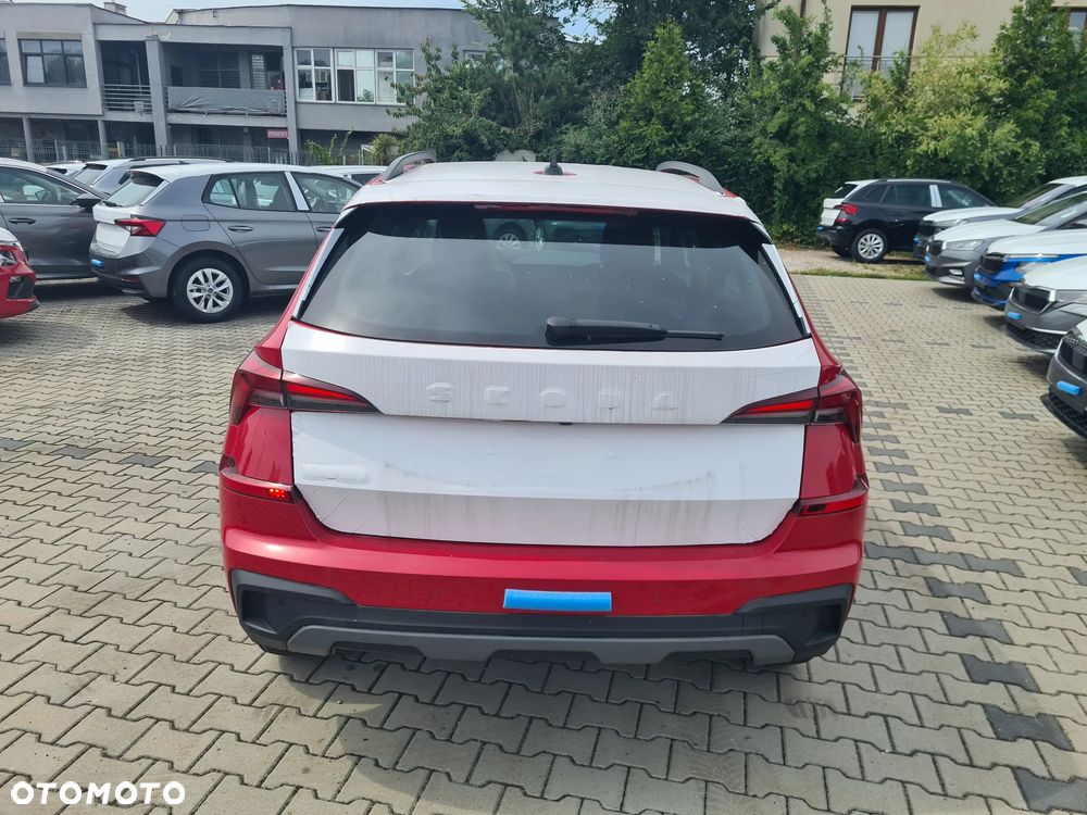 Skoda Kamiq 1.5 TSI Drive DSG - 5