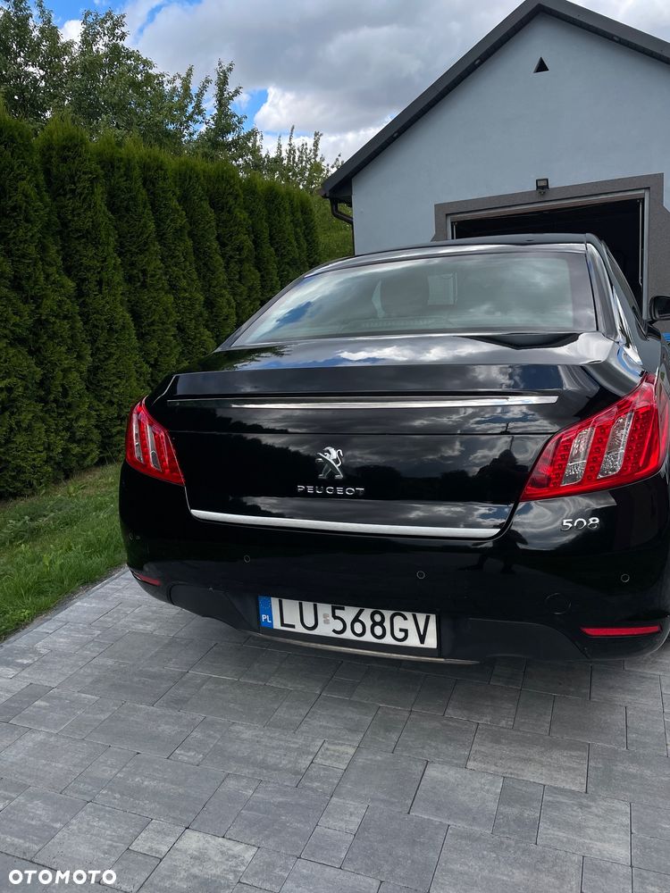Peugeot 508 - 5
