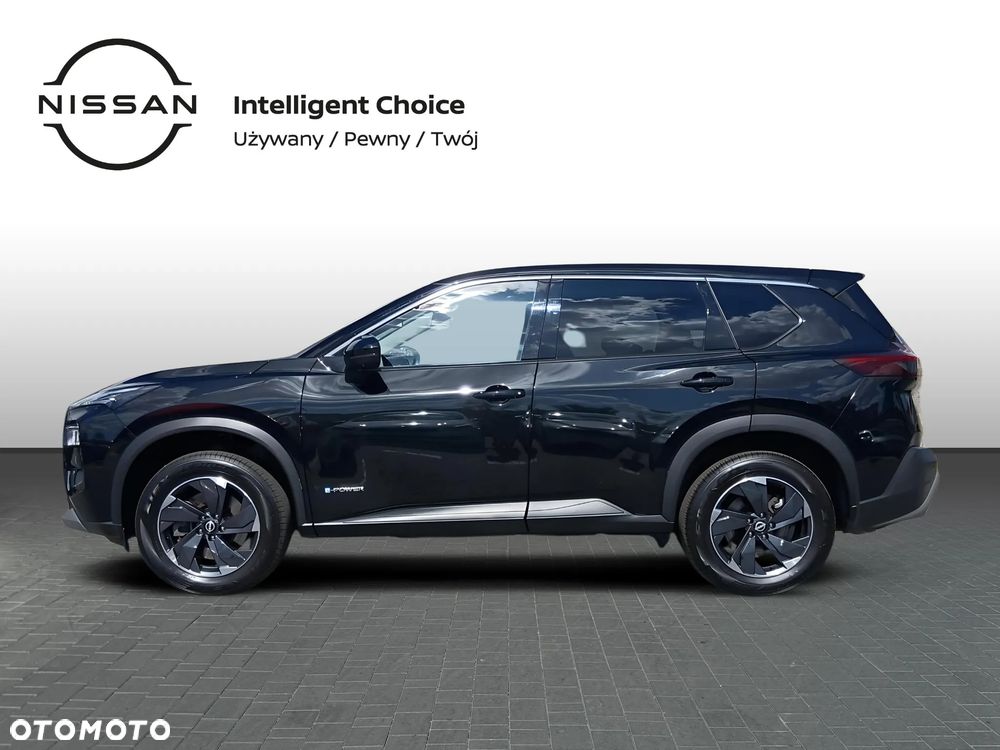 Nissan X-Trail 1.5 VC-T e-POWER N-Connecta e-4ORCE 7os - 2