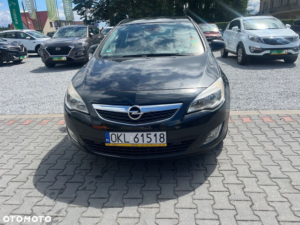 Opel Astra 1.4 Turbo Automatik 150 Jahre - 10