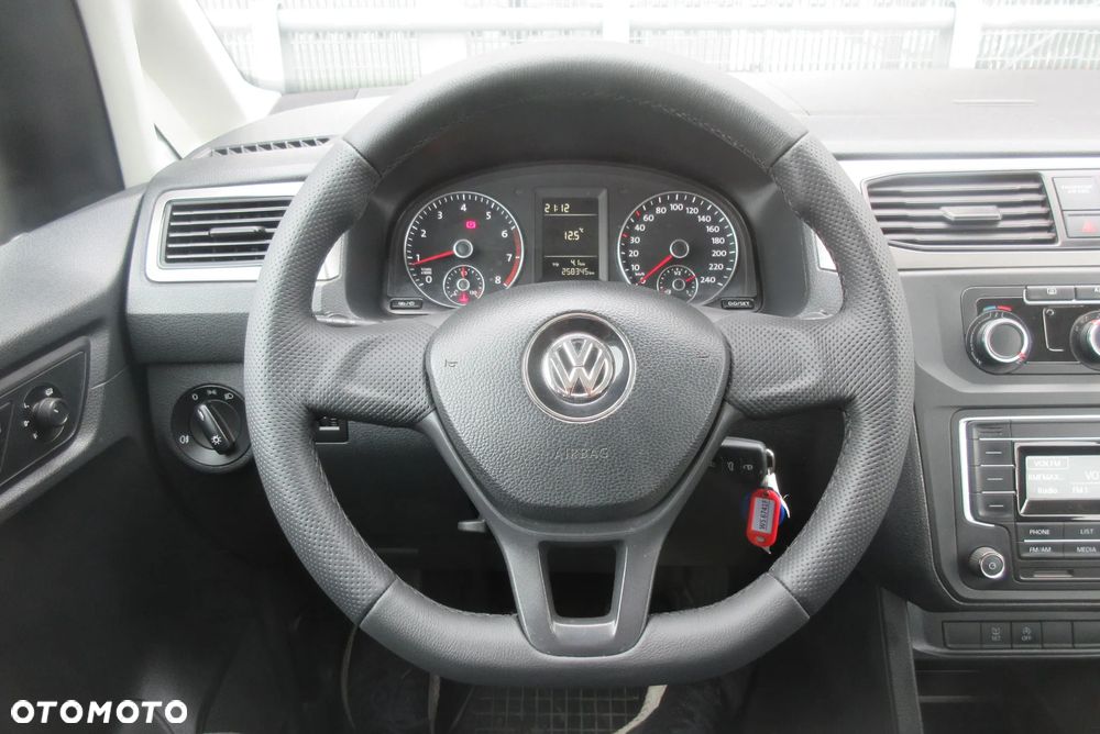 Volkswagen Caddy - 17