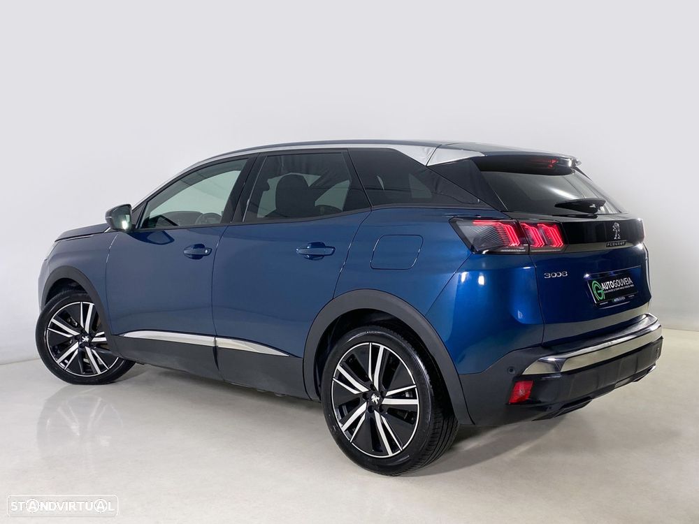 Peugeot 3008 - 5