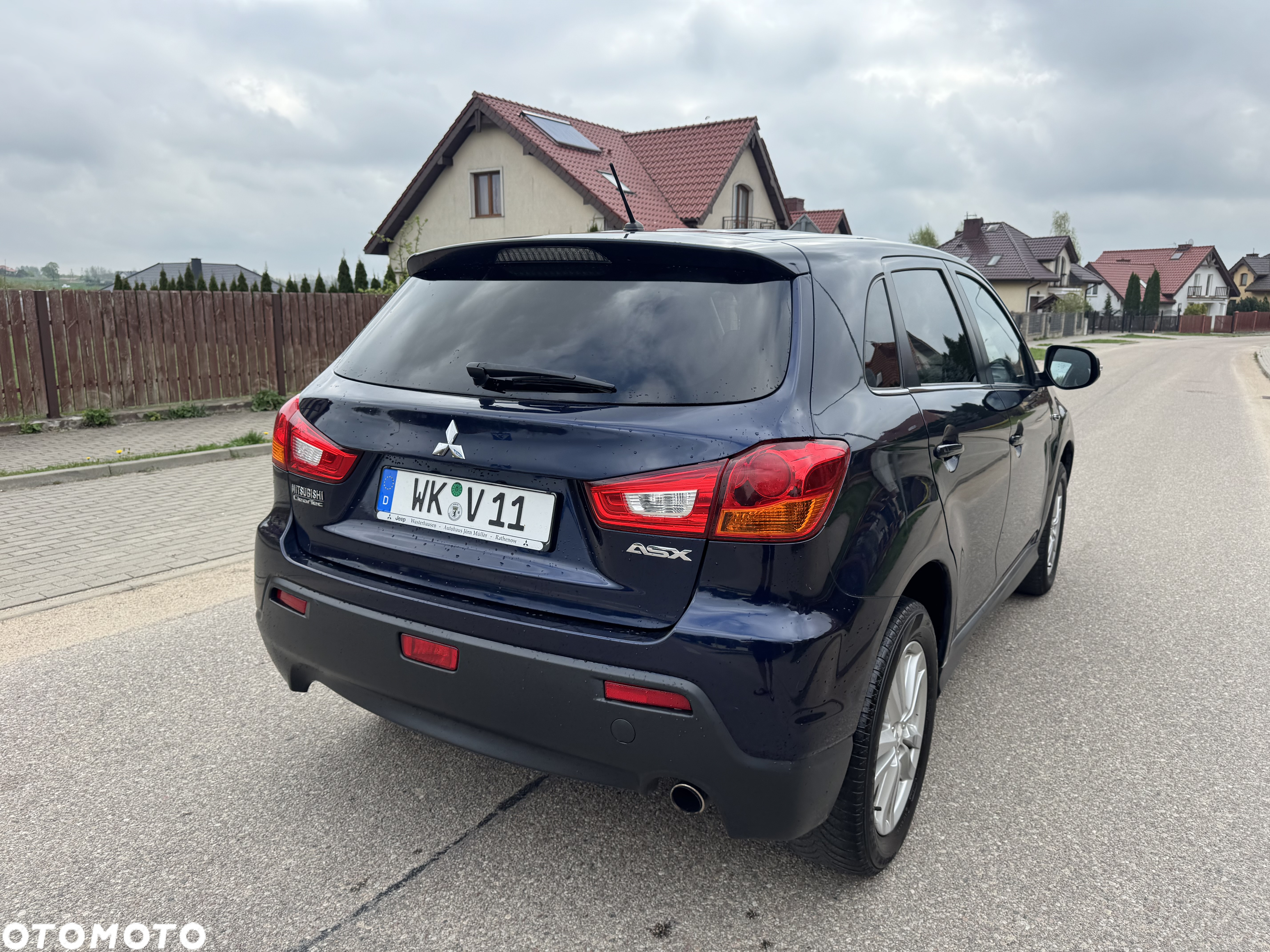 Mitsubishi ASX - 16