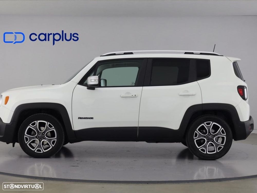 Jeep Renegade 1.6 MJD Limited - 4