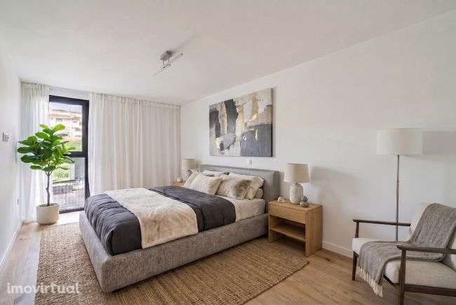 Apartamento T2 Novo no Palmeira Living - Grande imagem: 3/10