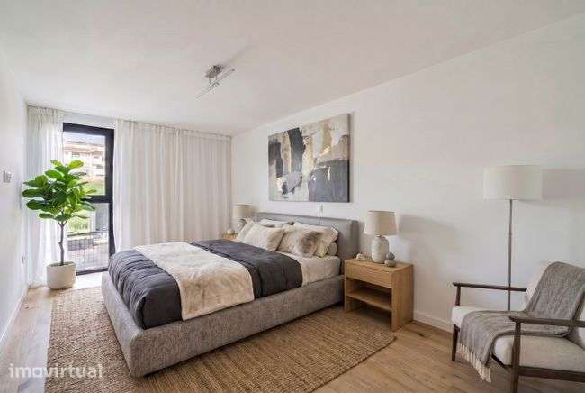 Apartamento T2 Novo no Palmeira Living - Grande imagem: 3/10
