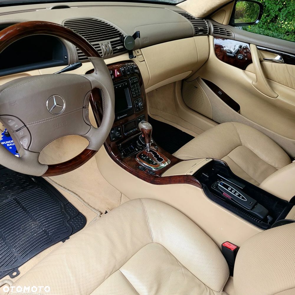 Mercedes-Benz CL - 6