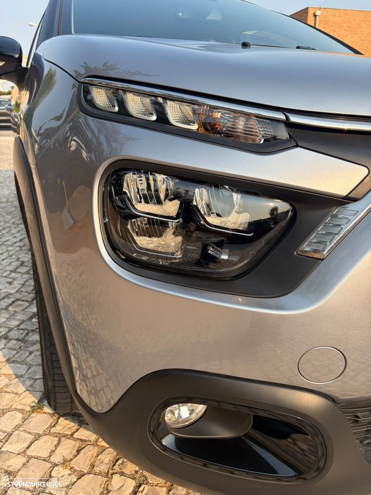 Citroën C3 Pure Tech S&S Shine - 4