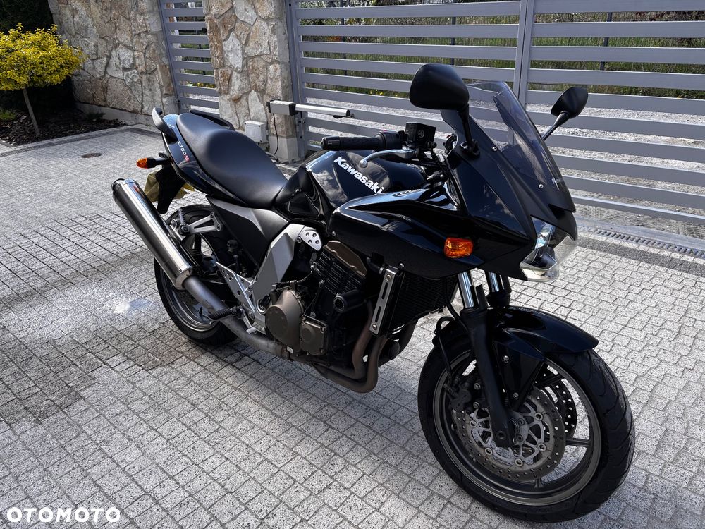 Kawasaki ZR - 4