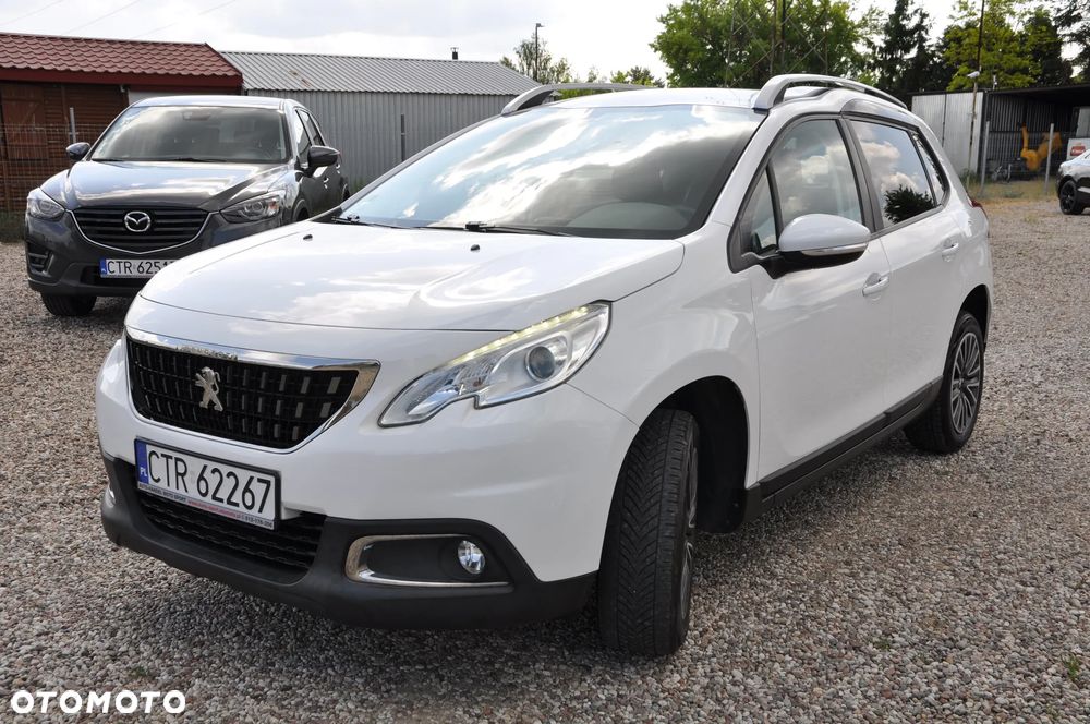 Peugeot 2008 PureTech 82 Active - 8