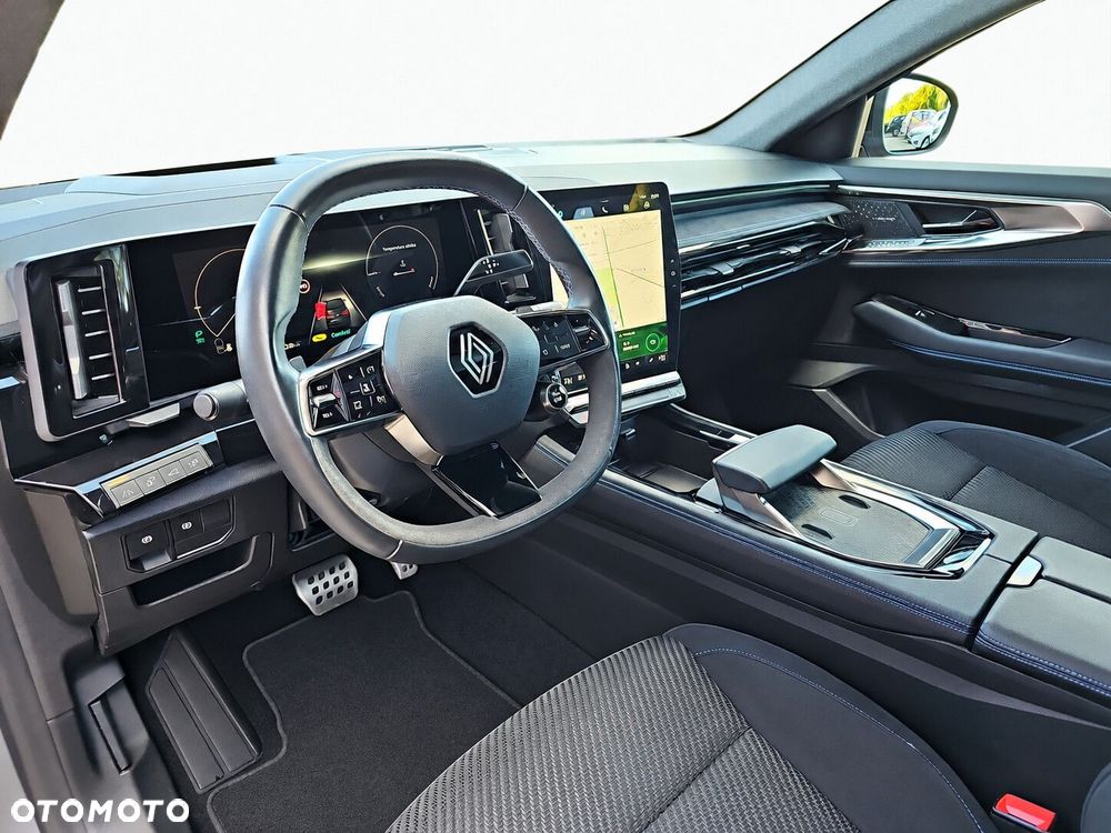 Renault Espace 1.2 E-Tech Full Hybrid 200 esprit Alpine MMT 5os - 4