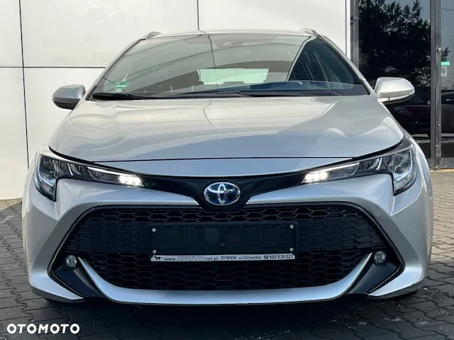 Toyota Corolla 1.8 Hybrid Comfort - 3