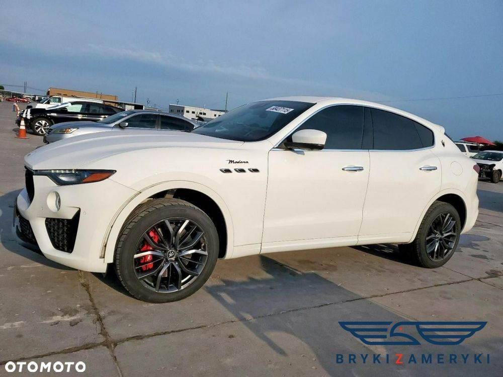 Maserati Levante - 5