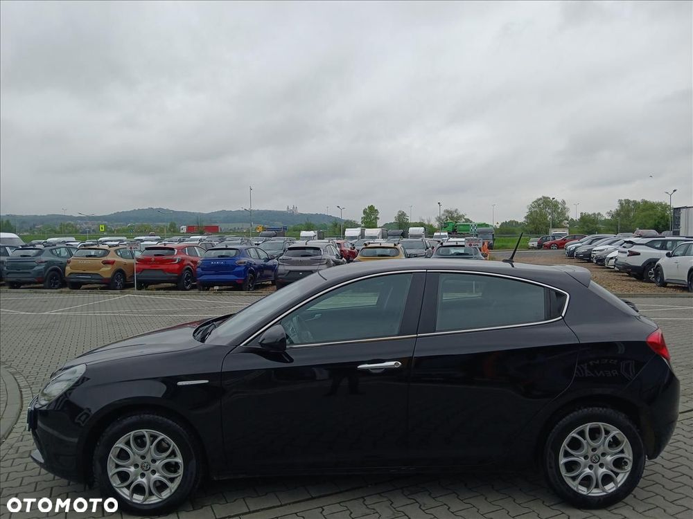 Alfa Romeo Giulietta 1.4 TB MultiAir - 6