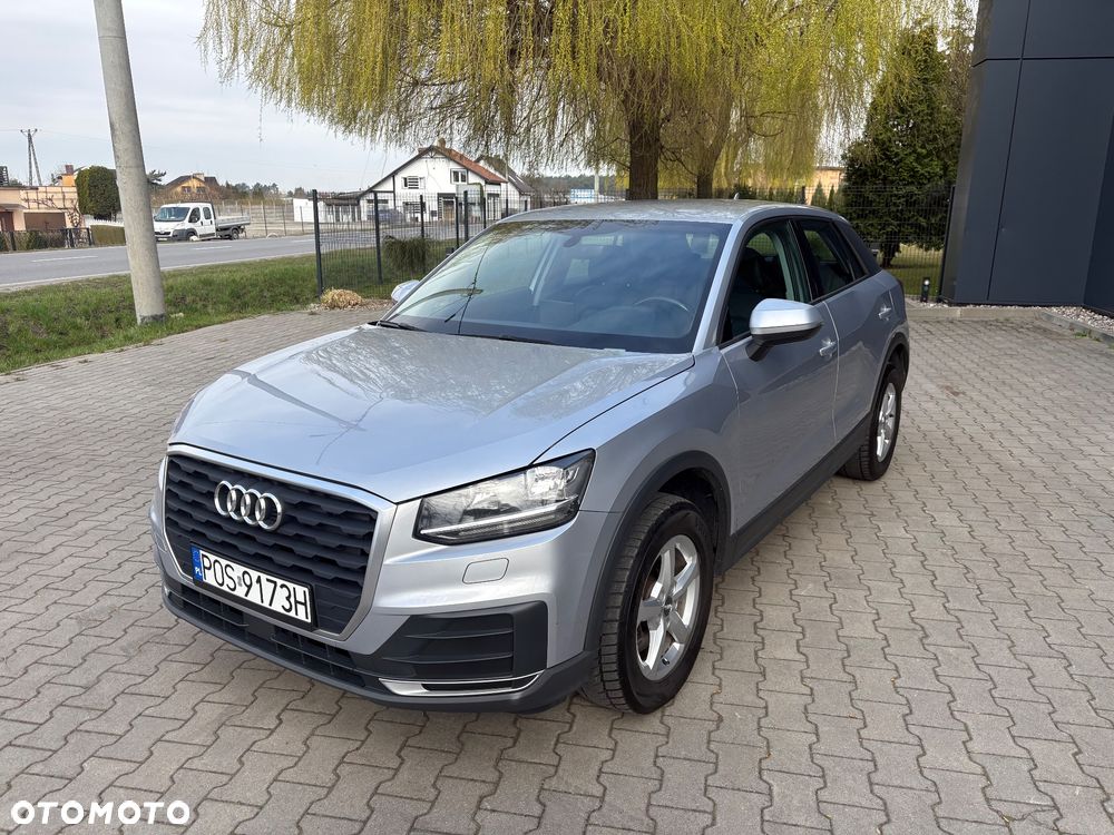 Audi Q2 1.6 TDI - 9