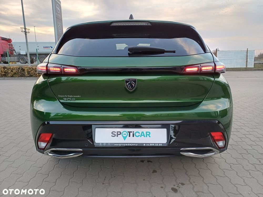 Peugeot 308 1.5 BlueHDi Allure Pack S&S EAT8 - 5