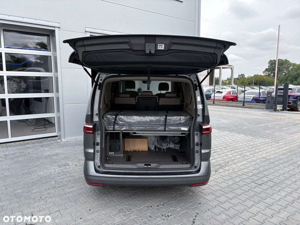 Volkswagen California 2026