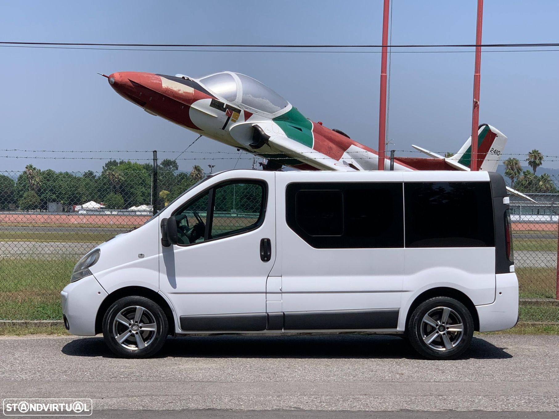 Renault Trafic 1.9 dCi L1H1 1T 100 9L - 18