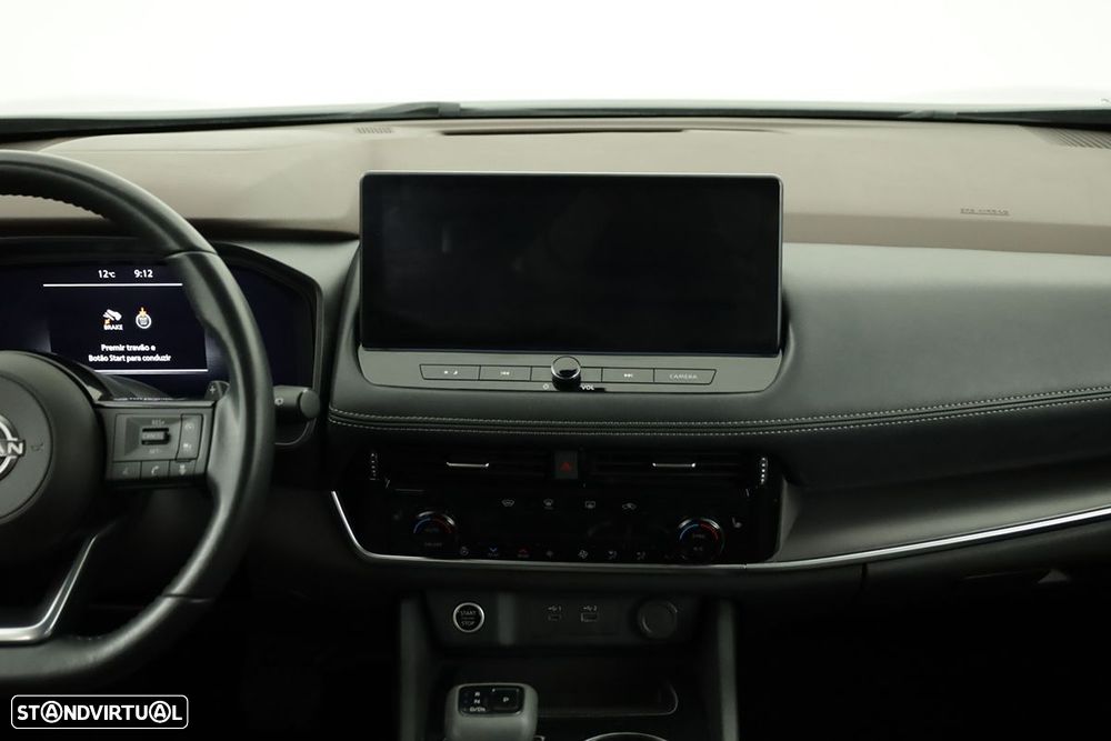 Nissan X-Trail 1.5 VC T N-Connecta 7L - 9