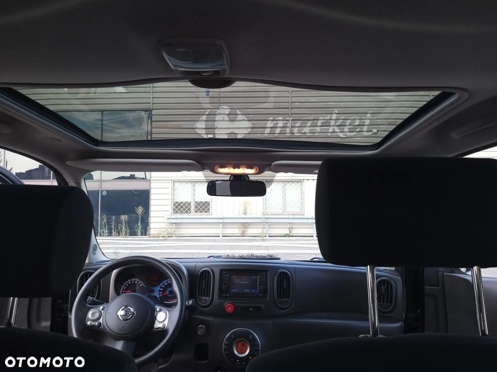Nissan Cube - 11