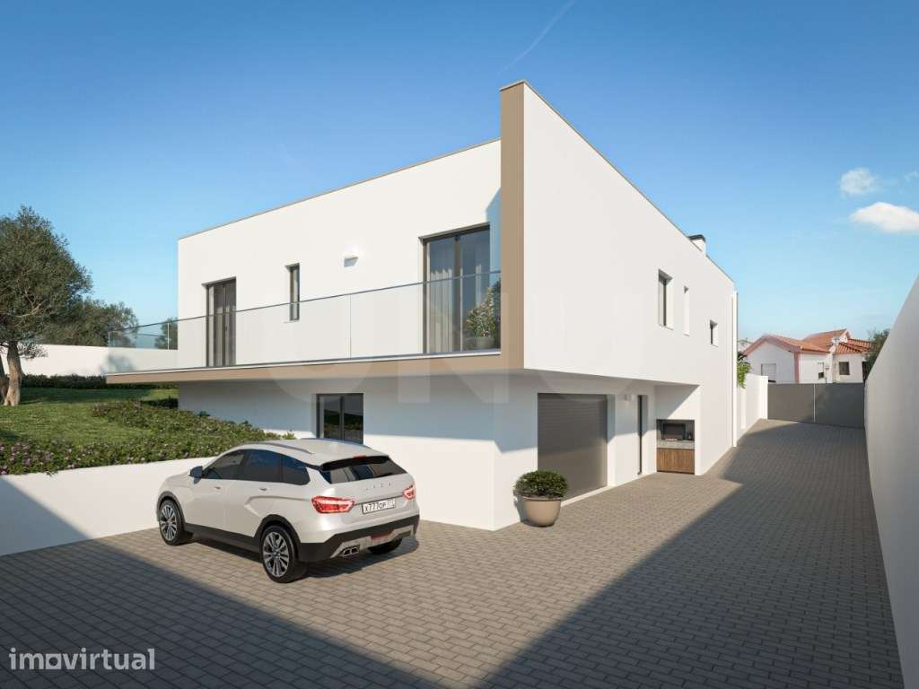 Lote de 660 m² na cidade de Torres Vedras com projeto para moradia ... - Grande imagem: 3/15
