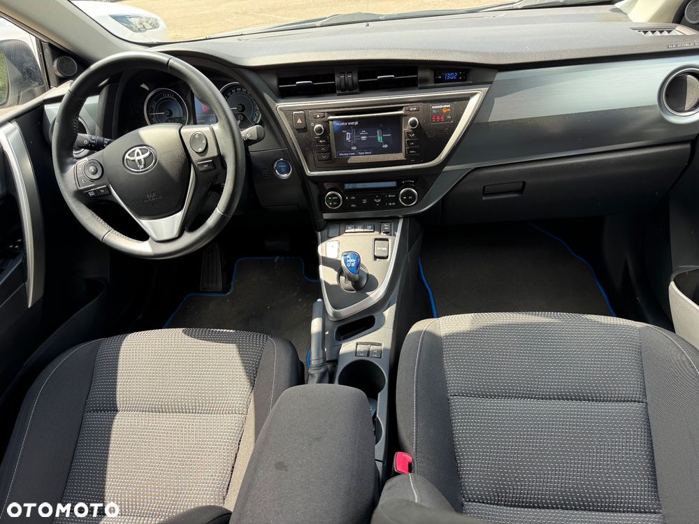 Toyota Auris - 18